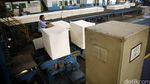 Melihat Produksi Kertas di Indah Kiat Pulp and Paper