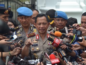 Kapolri Perintahkan Kasops dan Kadiv Propam Usut Penyebab Kerusuhan Meranti
