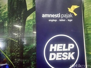Kanwil Pajak Jateng II Buka Layanan Tax Amnesty