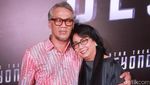 Deretan Pasangan Selebriti di Premiere Star Trek Beyond