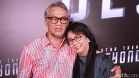 Selain itu ada pula aktor senior, Tio Pakusadewo dan Yvone Ligaya Simorangkir. Pool/Gus Mun/detikFoto.