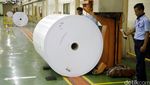 Melihat Produksi Kertas di Indah Kiat Pulp and Paper