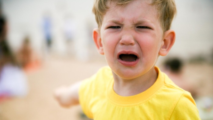 Ilustrasi anak. Foto: Thinkstock Ilustrasi anak. Foto: Thinkstock