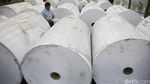 Melihat Produksi Kertas di Indah Kiat Pulp and Paper