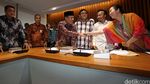 Orang Tua Korban Vaksin Palsu Temui Ketua DPR