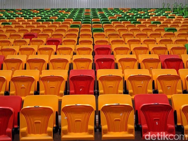 Proyek Olimpiade 2016 Hampir Rampung