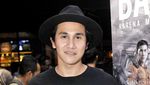 Vino G Bastian Kece dengan Fedora Hat
