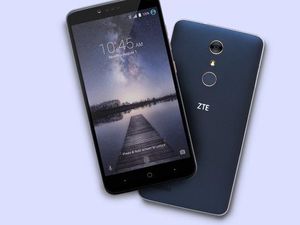 ZTE Rilis Ponsel Layar Jumbo di Berlin?