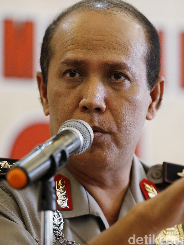 Polisi Periksa 15 Orang Terkait Juanda, Terduga Pengebom di Samarinda
