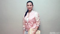 Elvira saat ditemui di Epicentrum XXI Kuningan, Jakarta Selatan pada Senin (18/7/2016). Pool/Gus Mun/detikFoto.
