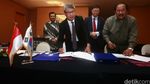AP2HNI Jalin Kerjasama UNIX Korea