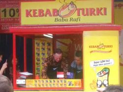 Rahasia Bos Baba Rafi Bertahan di Tengah Pandemi