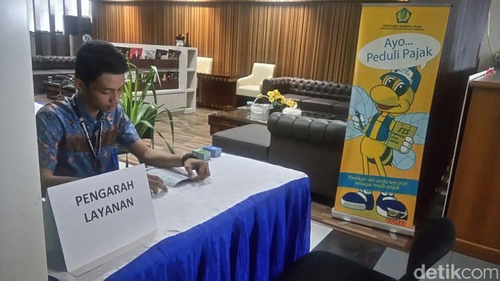 Begini Caranya Daftar Tax Amnesty di Kantor Pajak
