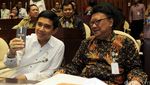 Komisi II Setujui Pagu Anggaran RPABNP 2 Kementerian