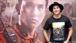 Vino G Bastian Kece dengan Fedora Hat