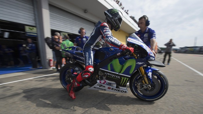 Libur Panjang, Lorenzo Mau Lupakan Balapan Sejenak