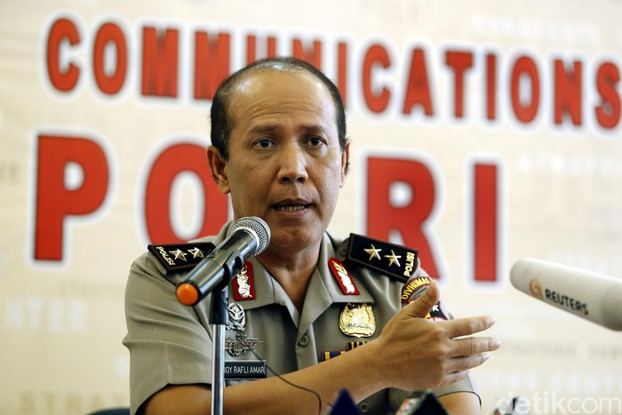 Akses Komunikasi Terbatas, Polri Belum Bisa Temui Siti Aisyah