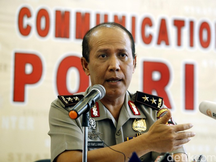 Ahok Jadi Tersangka, Polri Ingatkan Warga Jangan Terpancing Hasutan