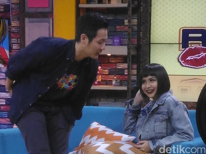 Kesedihan Junior Liem Sebelum Nikahi Putri Titian