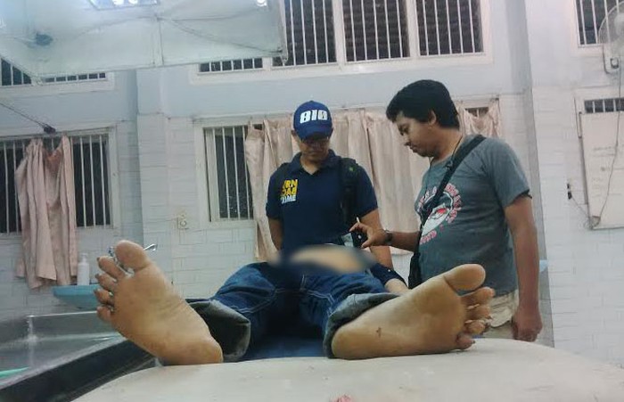 Dua Pelaku Curanmor Ditembak Mati, ini Kronologinya