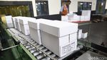 Melihat Produksi Kertas di Indah Kiat Pulp and Paper