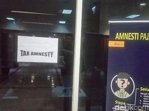 Ditjen Pajak Yakin Peserta Tax Amnesty Bakal Melonjak Jelang Akhir Periode II