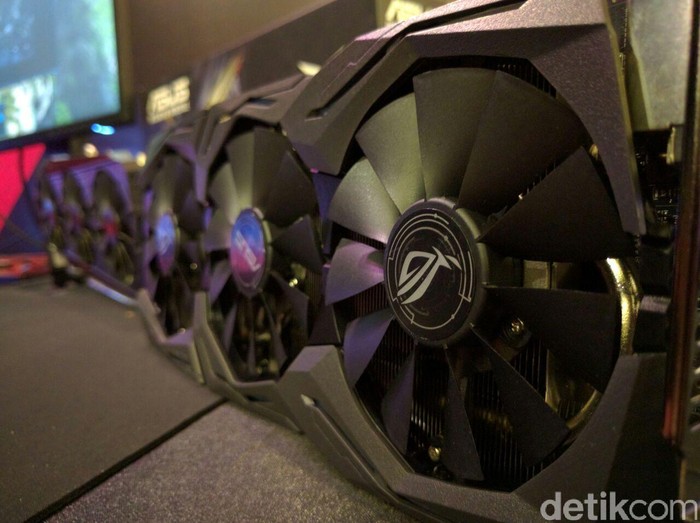 AMD Boyong Kartu Grafis Murah untuk Virtual Reality