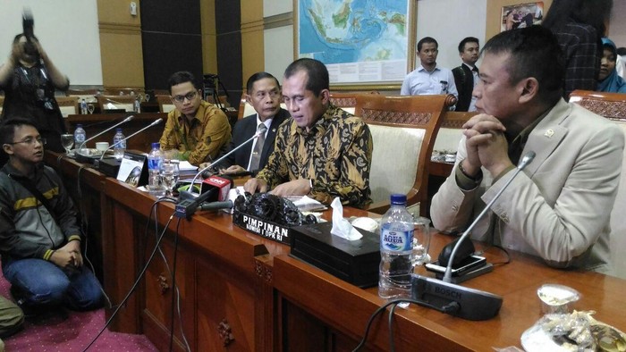 Lewat Voting, Komisi I DPR Pilih 9 Komisioner KPI Baru