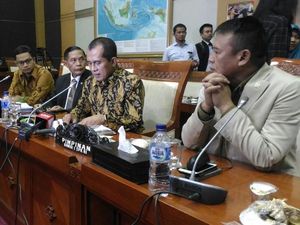 Lewat Voting, Komisi I DPR Pilih 9 Komisioner KPI Baru