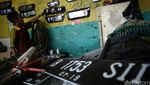 Pengguna Plat Nomor Palsu Terancam Pidana