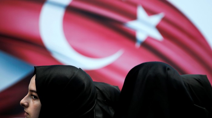 Foto: Alkis Konstantinidis/Reuters/detikFoto Foto: Alkis Konstantinidis/Reuters/detikFoto