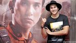 Vino G Bastian Kece dengan Fedora Hat