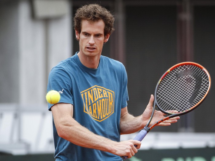 Demi Olimpiade, Murray Tarik Diri dari Rogers Cup