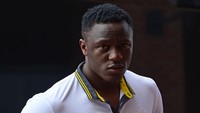 Dalam keterangan resminya, Wanyama membantah tudingan tersebut dan mengatakan bahwa itu adalah cerita palsu. Mark Runnacles / Getty Images