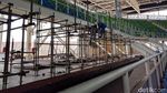 Proyek Olimpiade 2016 Hampir Rampung