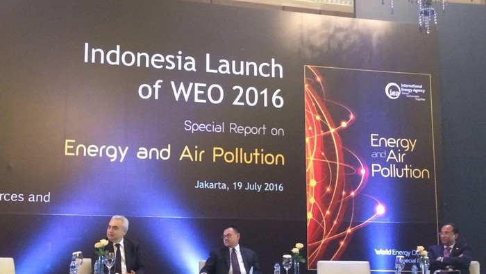 6,5 Juta Orang Tewas Tiap Tahun Akibat Penggunaan Energi Tak Ramah Lingkungan