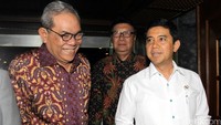 Dalam Rapat tersebut Komisi II menyetujui pagu anggaran RAPBN Perubahan 2017 di Kementerian Dalam Negeri dan Kementerian PAN dan RB.