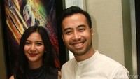 Vidi dan Sheila saat ditemui di Epicentrum XXI Kuningan, Jakarta Selatan pada Senin (18/7/2016). Pool/Gus Mun/detikFoto.