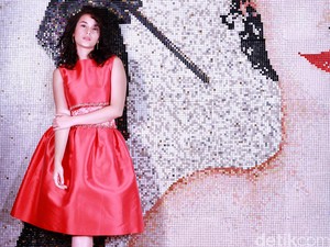 Sesi Reading Jadi Pertahanan Kualitas Akting Chelsea Islan
