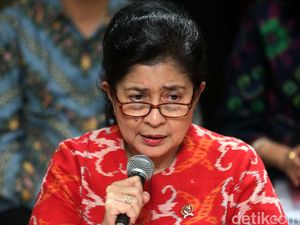 Harapan Menkes ke Kepala BPOM Baru: Semoga Kasus Vaksin Palsu Bisa Diselesaikan