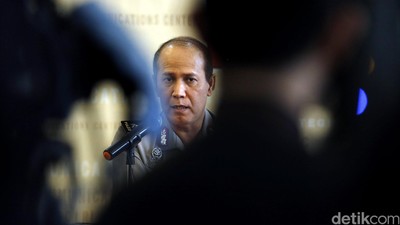 Polri Jelaskan Soal Tewasnya Teroris Diduga Santoso