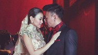 Terakhir Agnez sempat dikabarkan tunangan dengan Wijin. (Dok. Instagram/riomotret)