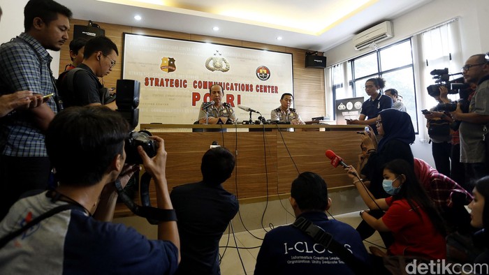 Polri: Sampel dari Anak Santoso Sudah Diambil