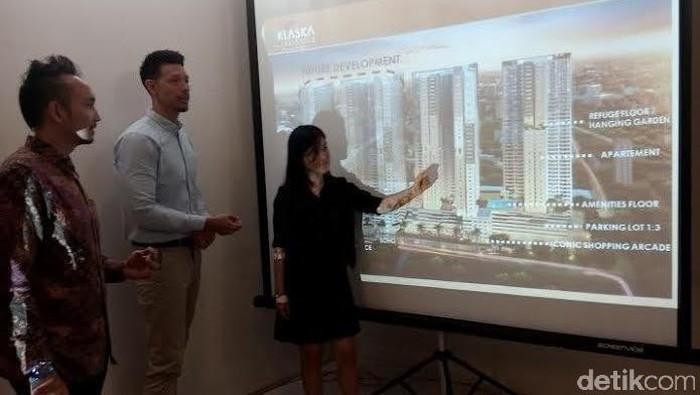 Apartemen untuk Kalangan Menengah akan Dibangun di Surabaya