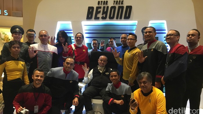 Bookmyshow Indosat | trekkie wajib tahu ini fakta menarik tentang star trek Bookmyshow Indosat | trekkie wajib tahu ini fakta menarik tentang star trek