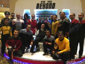 Trekkie Wajib Tahu! Ini Fakta Menarik Tentang Star Trek