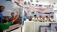 Kesempatan tersebut merupakan program dari perusahaan pembiayaan sepeda motor, FIFAstra.