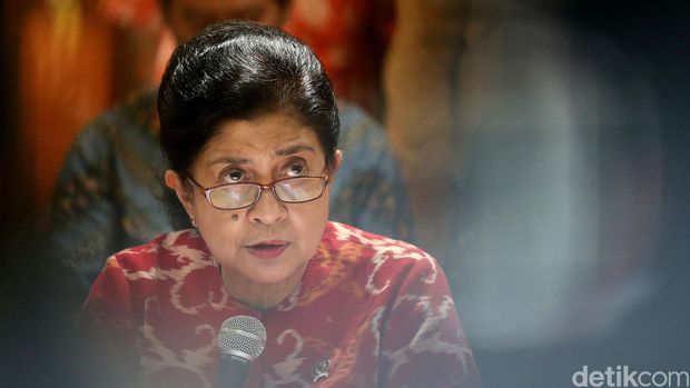 Curhat Menkes Hadapi Hoax Isu-isu Kesehatan