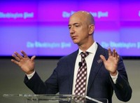 CEO Amazon Jeff Bezos