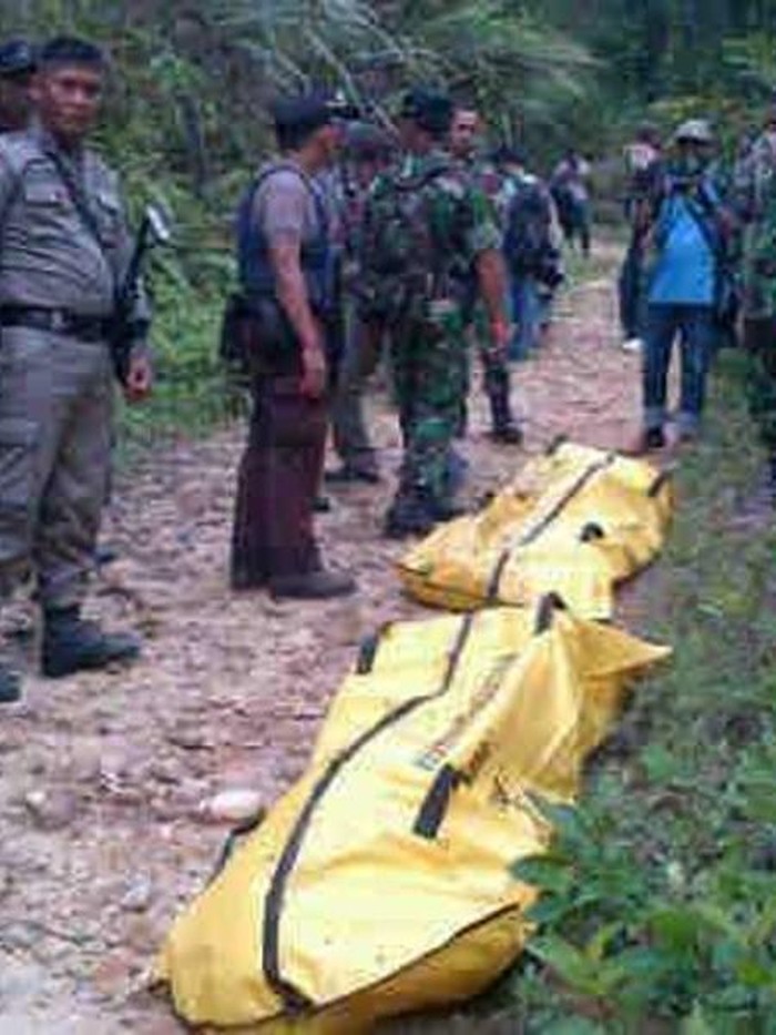 Operasi Senyap Tim Alfa 29 Menyerbu Gubuk Santoso